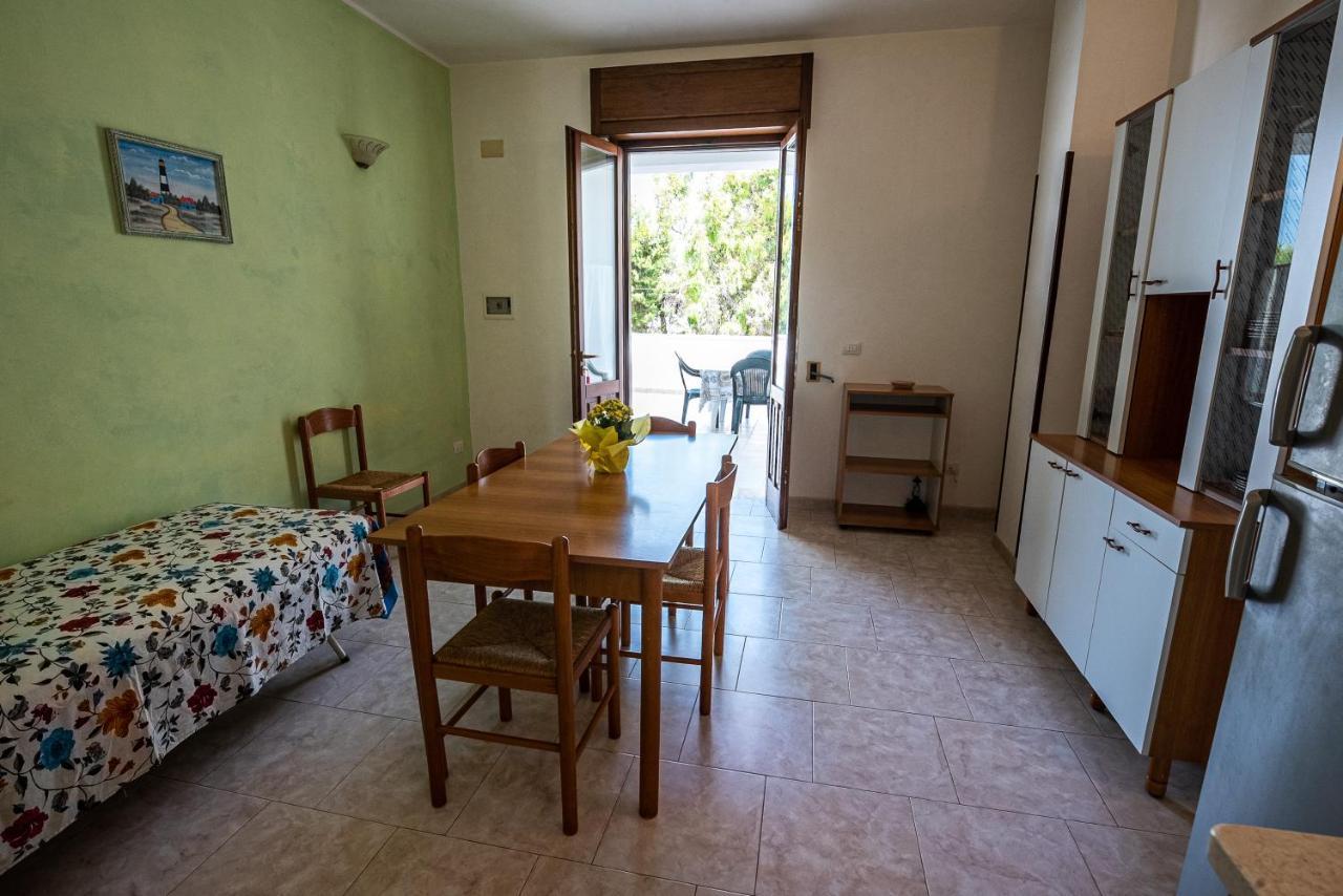 Mancaversa Gallipoli Casa Vacanza Stefania Apartment Marina di Mancaversa Exterior photo