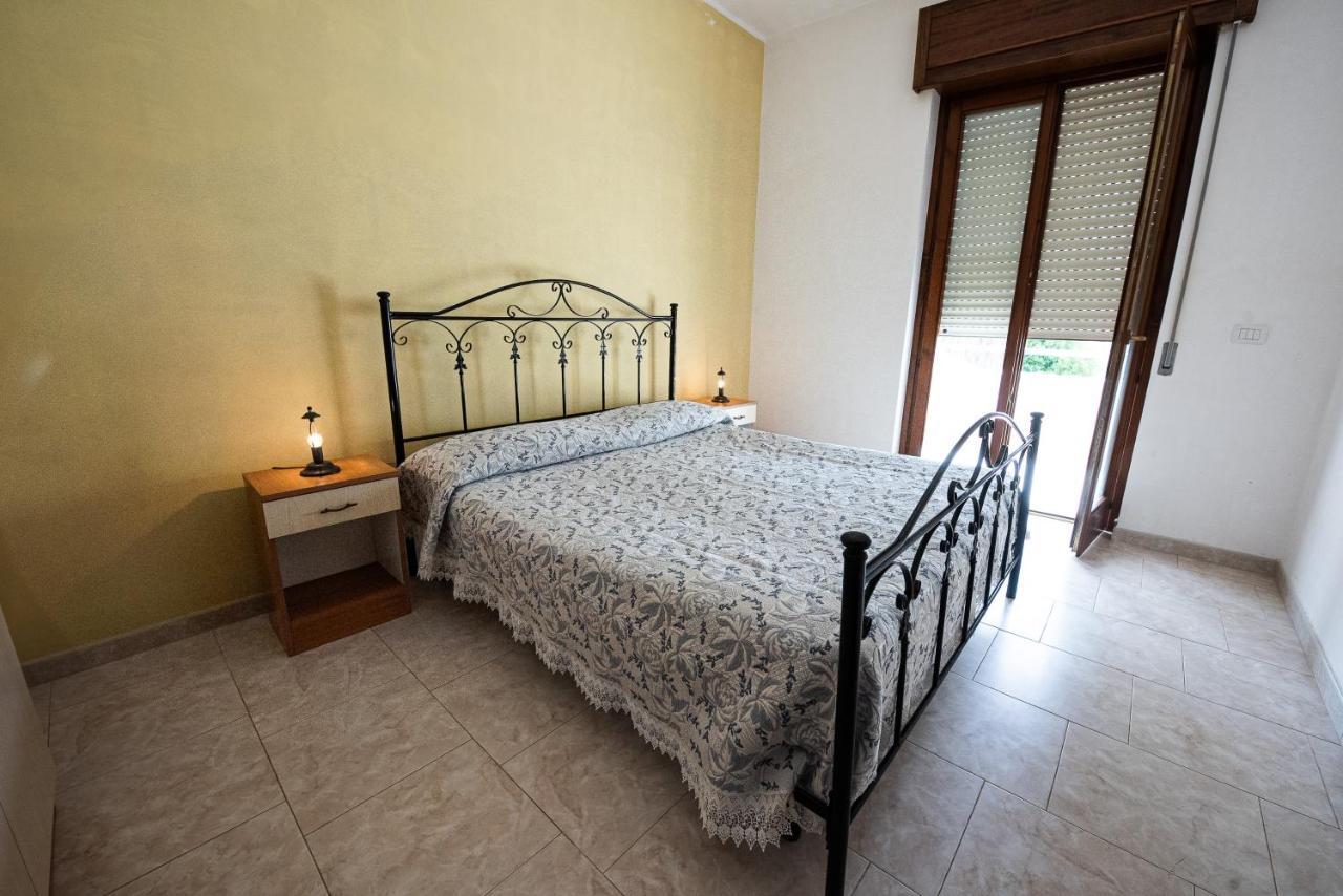 Mancaversa Gallipoli Casa Vacanza Stefania Apartment Marina di Mancaversa Exterior photo